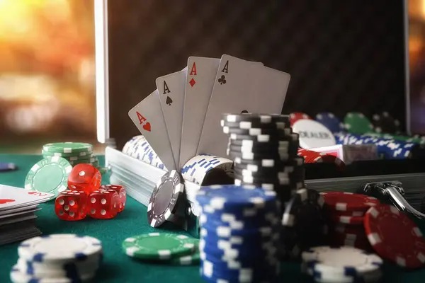 menangmenang slot betting history filters showing date range, game type, and bet status options